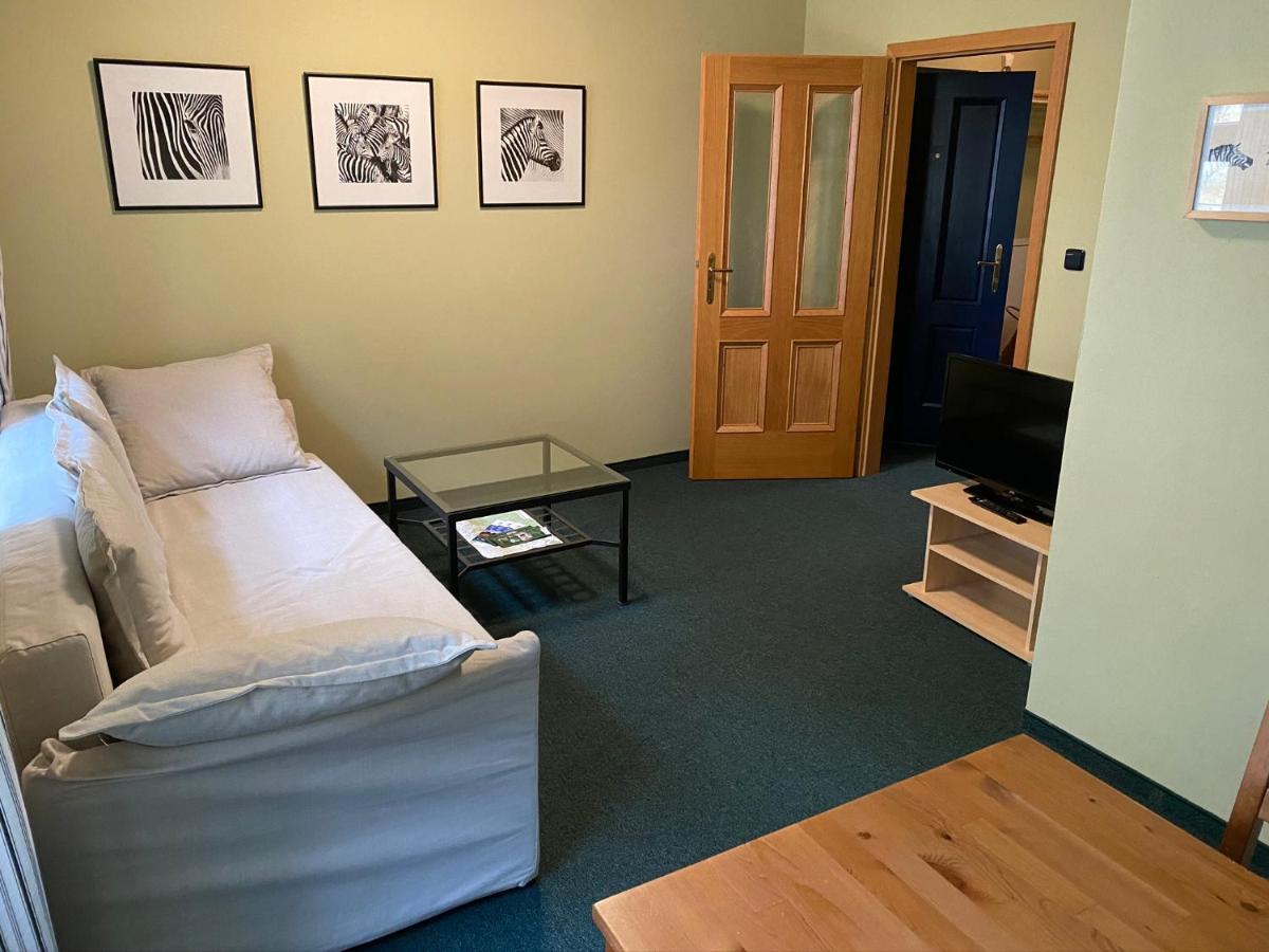 Apartments Merlin 마리안스케 라즈네 외부 사진