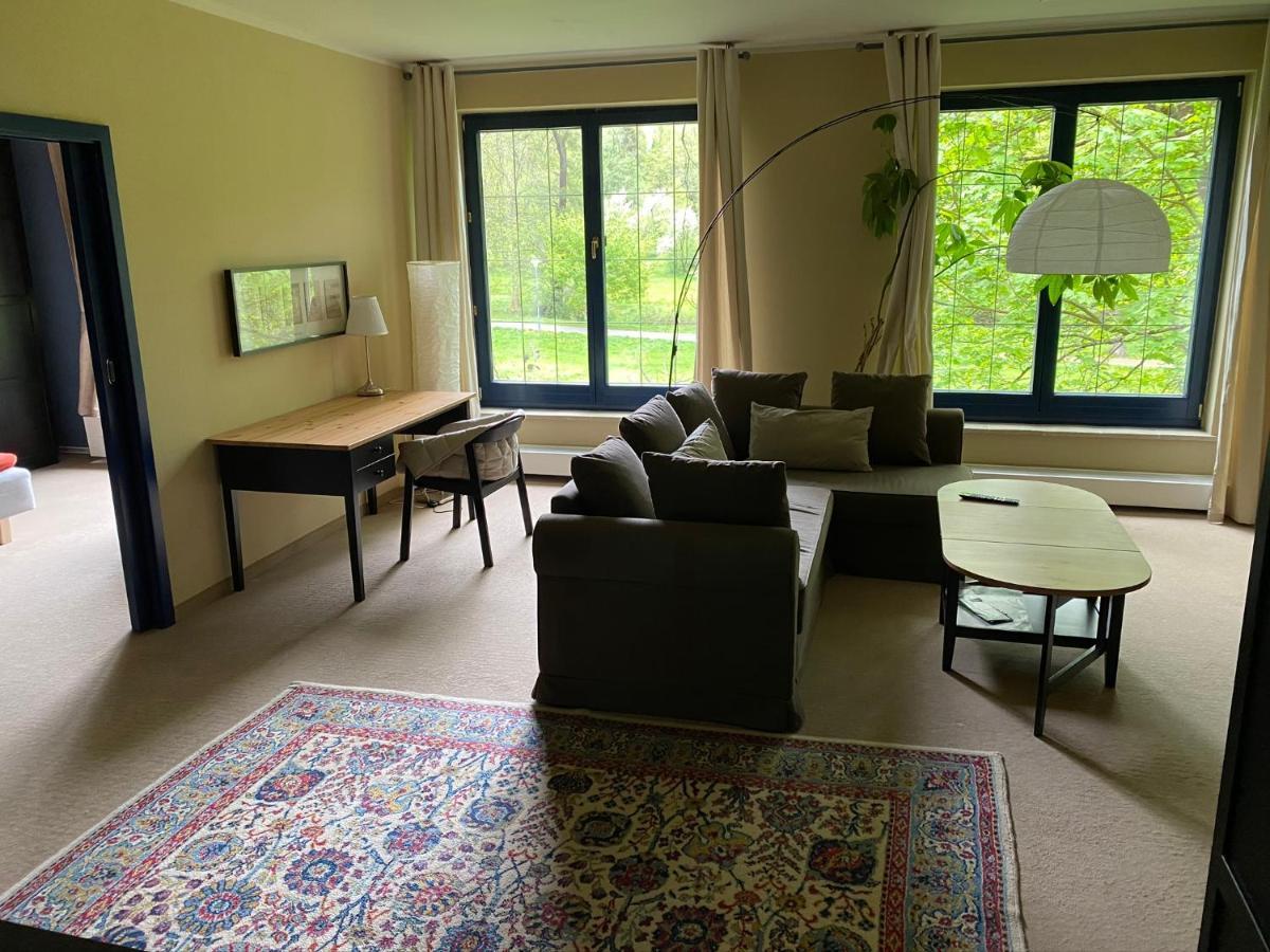 Apartments Merlin 마리안스케 라즈네 외부 사진