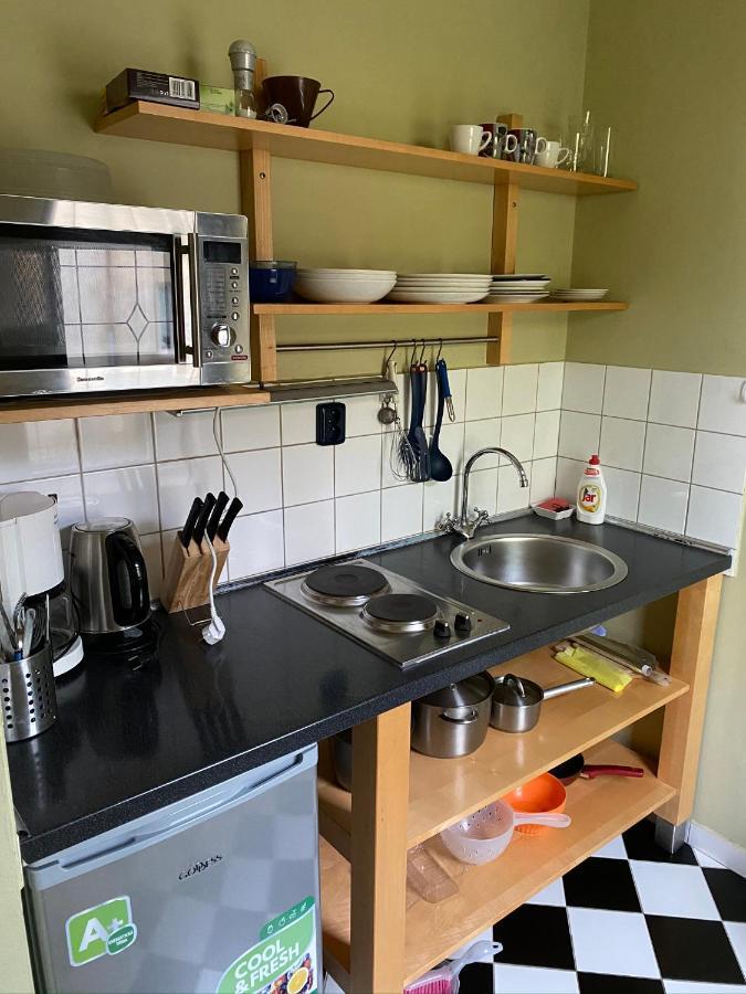 Apartments Merlin 마리안스케 라즈네 외부 사진